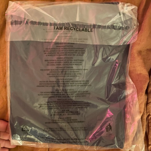 Lana Del Rey Lust For Life Tour Embroidered Boat Official T-shirt Large NWT - Picture 7 of 8